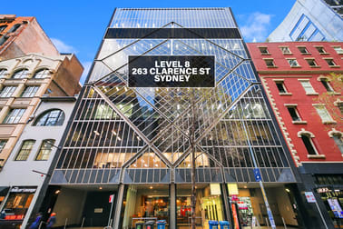 Level 8/263 Clarence Street Sydney NSW 2000 - Image 2