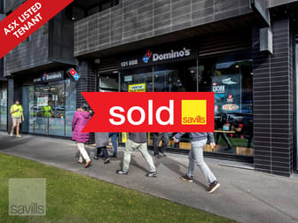 Shop 5 - 33 Flemington Road North Melbourne VIC 3051 - Image 1