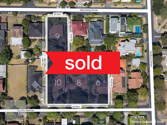 Click to view all images 6, 8, 10 Tourello Avenue & 9 Myrniong Grove Hawthorn East VIC 3123 - Image 3