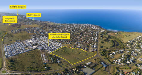 Lot 206 Rifle Range Road Bargara QLD 4670 - Image 1