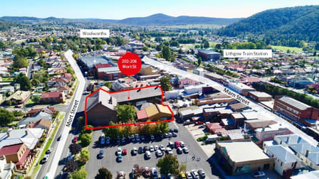202-206 Mort Street Lithgow NSW 2790 - Image 1