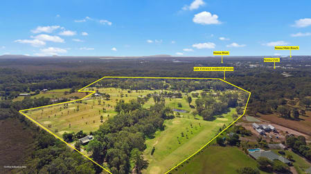 Noosa Par 3 Golf Course Noosaville QLD 4566 - Image 1