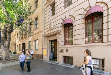Click to view all images Corner Level 1, 2 Collins Street Melbourne VIC 3000 - Image 2