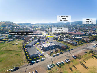 103 Peel Street - 30 Marius Street Tamworth NSW 2340 - Image 1