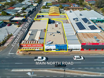 105 Main North Road & 3 Edward Street Nailsworth SA 5083 - Image 1