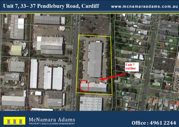 Unit 7/33- 37 Pendlebury Road Cardiff NSW 2285 - Image 1
