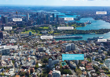 11-13 Greenknowe Avenue Elizabeth Bay NSW 2011 - Image 1