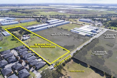 Lot 6/75 Clifton Grove Carrum Downs VIC 3201 - Image 1