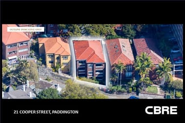 21 Cooper Street Paddington NSW 2021 - Image 1