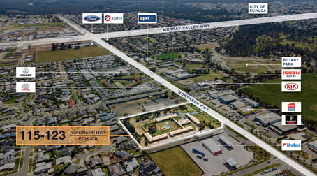 115-123 Northern Highway Echuca VIC 3564 - Image 1