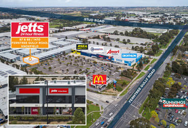 87 & 88/1470 Ferntree Gully Road Knoxfield VIC 3180 - Image 1