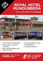 8 & 4 Lyons Street Mundubbera QLD 4626 - Image 3