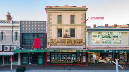 100 Charles Street Launceston TAS 7250 - Image 1