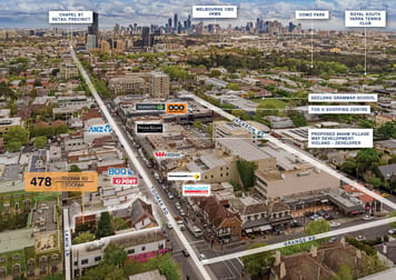 Click to view all images 478 Toorak Road Toorak VIC 3142 - Image 2