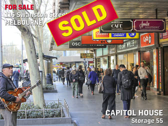 Storage 55/115 Swanston Street Melbourne VIC 3000 - Image 1
