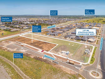 Lot/BB on PS 804186B Strathlea Drive Cranbourne West VIC 3977 - Image 2