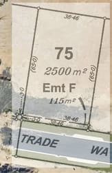 Lot 75 Trade Way Dundowran QLD 4655 - Image 1