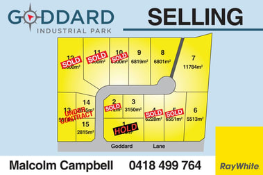 Lot 1 Goddard Industrial Park Tamworth NSW 2340 - Image 1