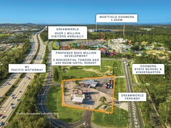 400 Dreamworld Parkway Coomera QLD 4209 - Image 1