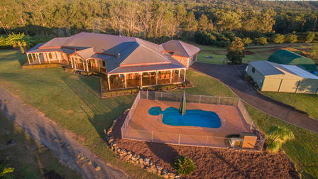 "Back & Home Farm" 2295 Old Gympie Road Glass House Mountains QLD 4518 - Image 2