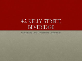42 Kelly Street Beveridge VIC 3753 - Image 2