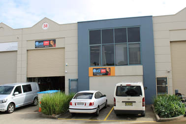 38/65 Captain Cook Drive Caringbah NSW 2229 - Image 1