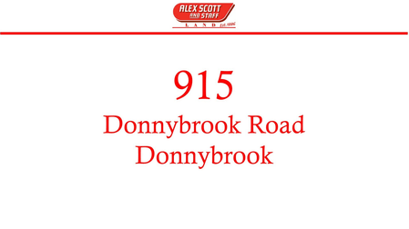 915 Donnybrook Road Donnybrook VIC 3064 - Image 1
