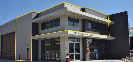 Level 1/111 Melbourne Street East Maitland NSW 2323 - Image 1