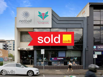 487-489 King Street West Melbourne VIC 3003 - Image 1