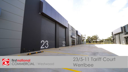 23/5-11 Tariff Court Werribee VIC 3030 - Image 1