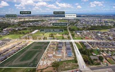 Click to view all images Lot 11 Windsor Road Kellyville NSW 2155 - Image 1