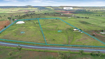 Lot 7 & 8/10858 Warrego Highway Charlton QLD 4350 - Image 2