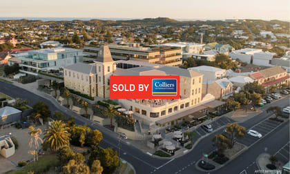 1-21 Ocean Beach Rd & 23 Constitution Hill Road Sorrento VIC 3943 - Image 1