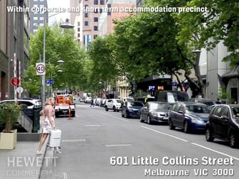 G74/601 Little Collins Street Melbourne VIC 3000 - Image 2