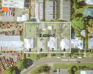 3, 5, 7, 9 Smith Street Nambour QLD 4560 - Image 1