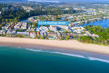 22/18 Hastings Street Noosa Heads QLD 4567 - Image 1