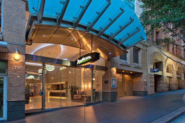 Radisson Hotel & Suites Sydney 72 Liverpool Street Sydney NSW 2000 - Image 2