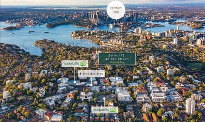 Suite 115/40 Yeo Street Neutral Bay NSW 2089 - Image 2