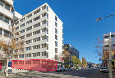 Ground/152 Macquarie Street Hobart TAS 7000 - Image 2