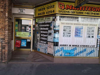 Shop 5/38 Oxford Road Ingleburn NSW 2565 - Image 1