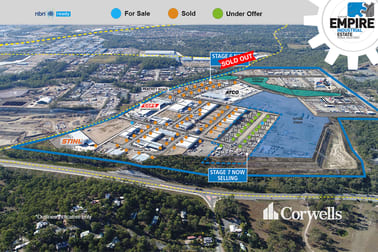 Stage 7 Empire Industrial Estate Yatala QLD 4207 - Image 2