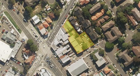 2-4 & 6 Allen Street South Hurstville NSW 2221 - Image 1