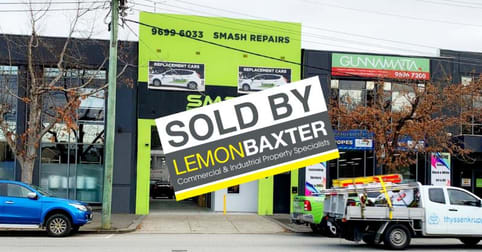 Whole Building/560 City Road South Melbourne VIC 3205 - Image 1
