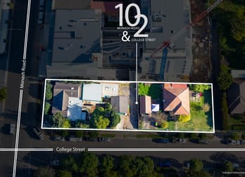 10 Monash Road & 2 College Street Hunters Hill NSW 2110 - Image 3