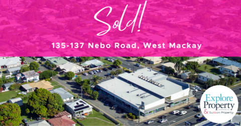 135 -137 Nebo Road Mackay QLD 4740 - Image 1