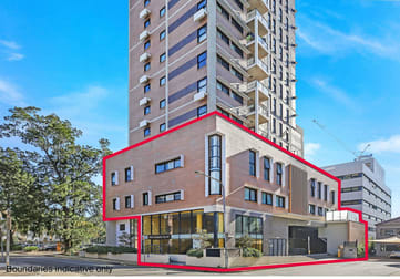 Lots 1-4/1-3 Elizabeth Street Burwood Burwood NSW 2134 - Image 1