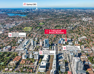 Lots 1-4/1-3 Elizabeth Street Burwood Burwood NSW 2134 - Image 2