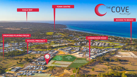 Lot 80 The Cove Dunsborough WA 6281 - Image 1