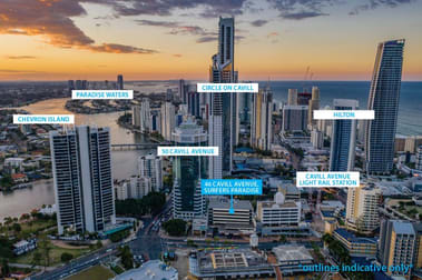 33 and 35/46 Cavill Avenue Surfers Paradise QLD 4217 - Image 2