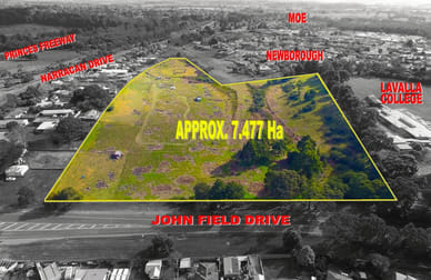 A/1 PS506481, John Field Drive Newborough VIC 3825 - Image 1